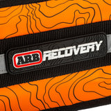ARB Micro Recovery Bag Orange/Black Topographic Styling PVC Material ARB504A