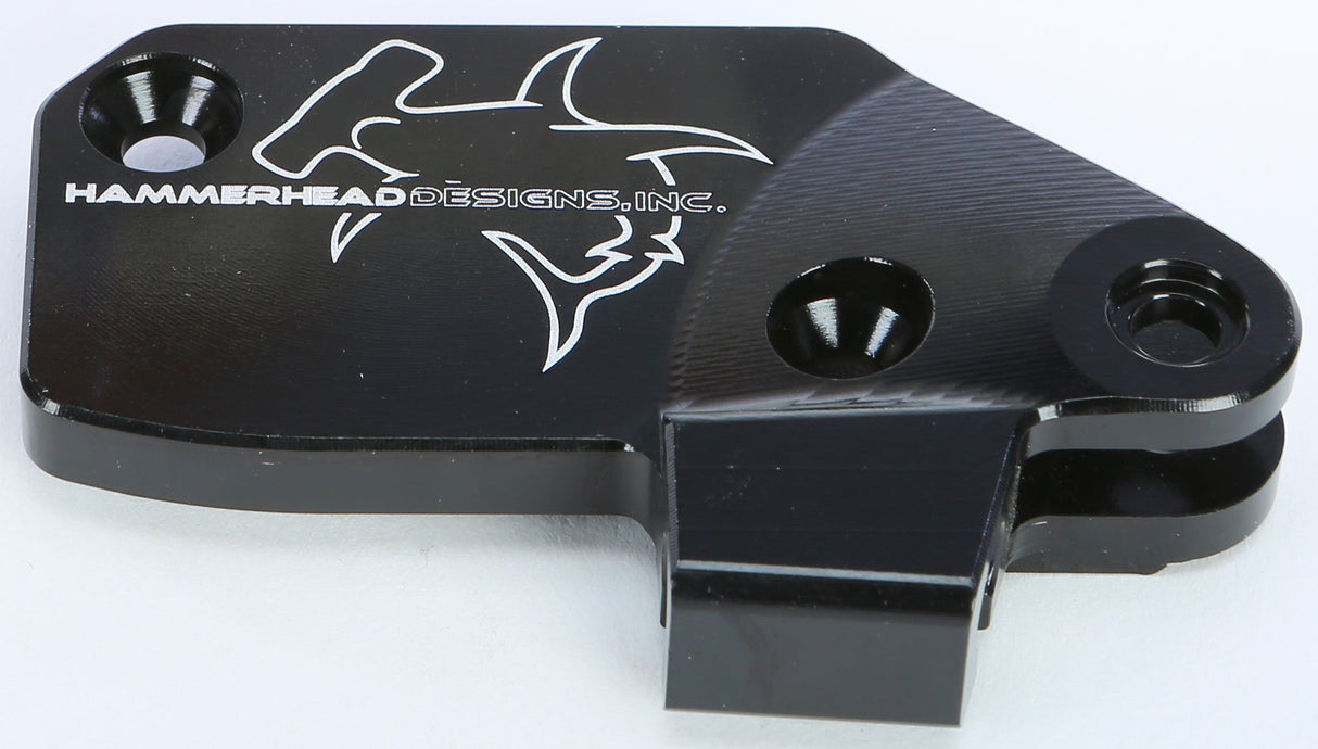 HAMMERHEAD Master Cylinder Cover Ktm Clutch Brembo Hot Start Black 35-0563-00-60