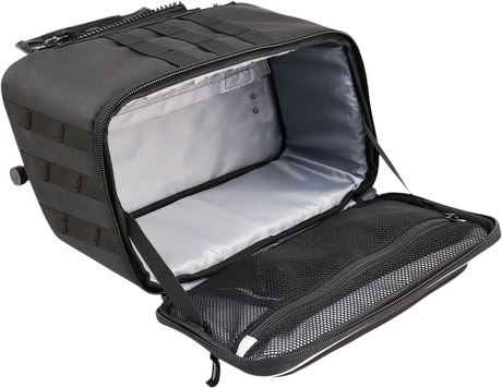NELSON RIGG Road Trip Saddlebag NR-400