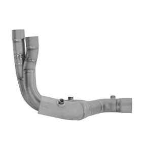 Arrow Central Link Pipe, Titanium for Aprilia RSV 4 / Tuono V4 1100 2025+