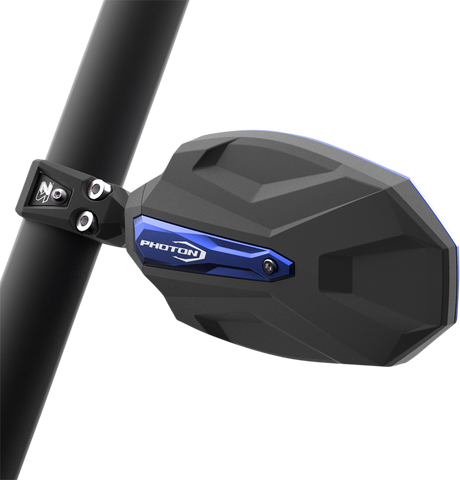 SEIZMIK Mirror Trim Kit - Blue 19020