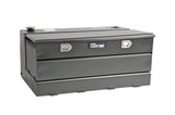 Deezee Universal Tanks - Combo Black Steel (50 Gal) DZ 91740SB