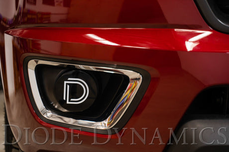 Diode Dynamics SS3 LED Pod Cover Standard Black DD6263