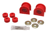 Energy Suspension 96-97  Toyota 4Runner 2/4WD Red 27mm Front Sway Bar Bushing 8.5118R