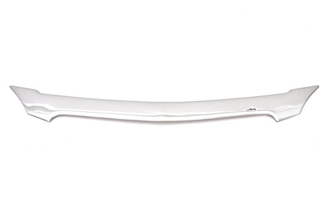 AVS 13-16 Buick Encore Aeroskin Low Profile Hood Shield - Chrome 620046