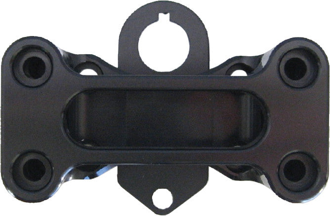 MODQUAD1-1/8" Handlebar Clamp (Black)PHAT2-RBLK