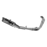 71069AKN Arrow Indy-Race Evo Racing Full Exhaust Titanium Dark Stainless Steel Collectors CBR650R 2024 - 2025 2026