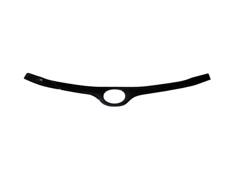AVS 10-18 Toyota Venza Aeroskin Low Profile Acrylic Hood Shield - Smoke 322008