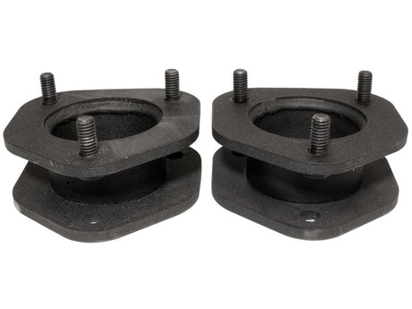 Tuff Country 13-18 Dodge Ram 1500 2in Front Leveling Kit with Ride Height Sensor Links 32906