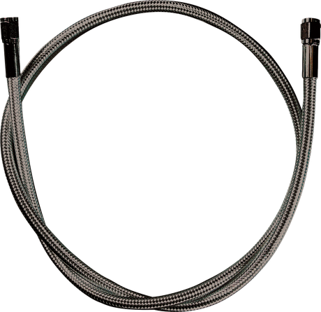 MAGNUM Brake Line - 12" - Black Pearl AS4512
