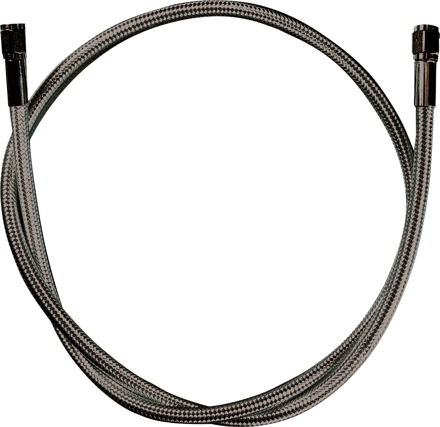 MAGNUM Brake Line - 38" - Black Pearl AS4538