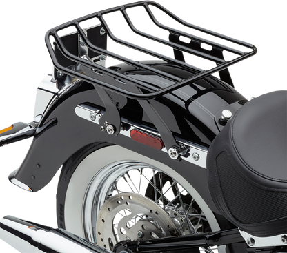 COBRA Detachable Wrap Around Rack - Black 602-2611B