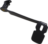 DRAG SPECIALTIES Pedal de freno - 9-5/8" - Negro 35-0146NUGB