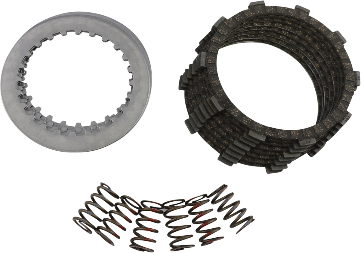 KG POWERSPORTS Complete Clutch Kit with Springs KGK-3007K