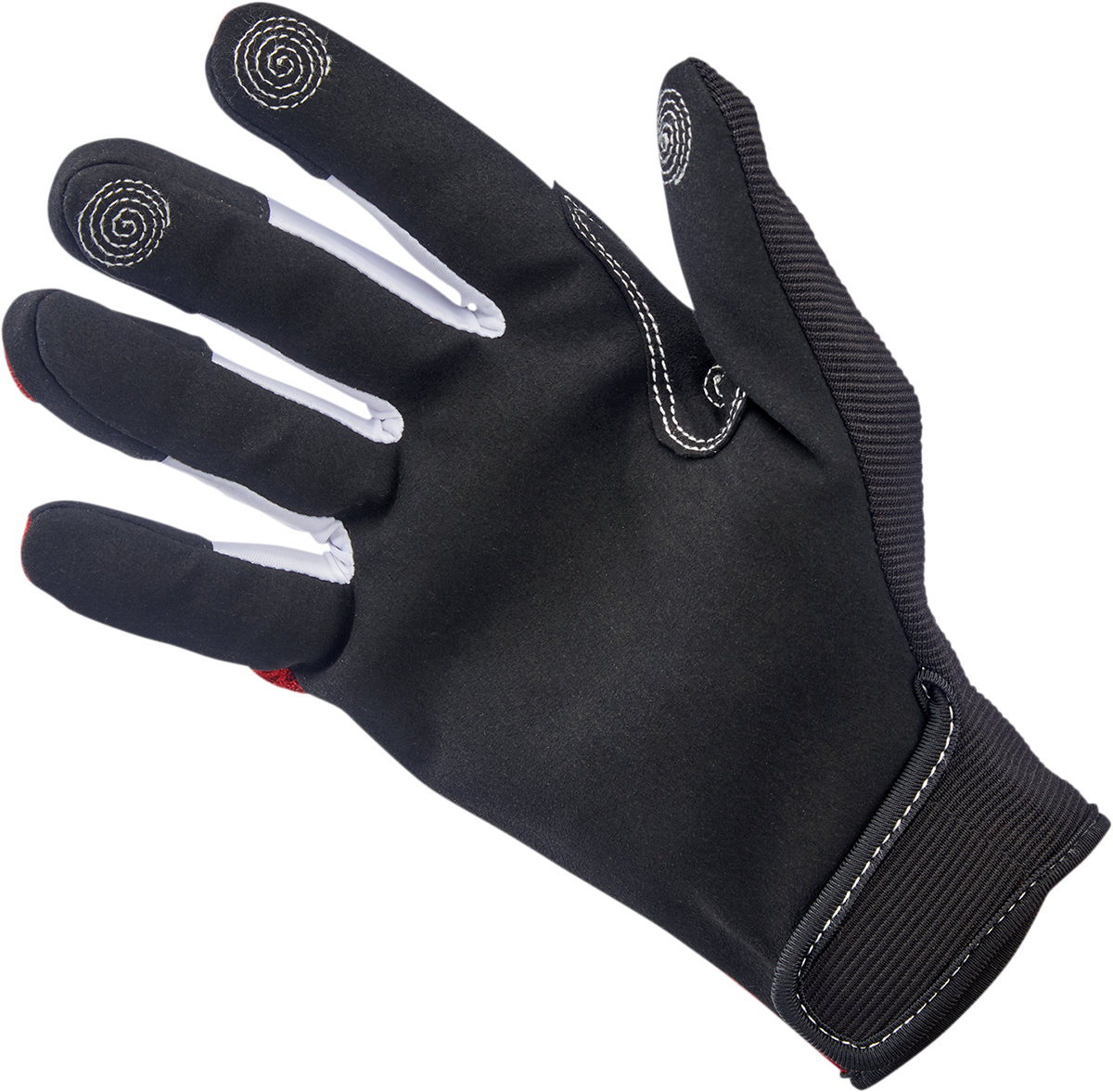 Guantes BILTWELL Anza - Rojo - XL 1507-0801-005 