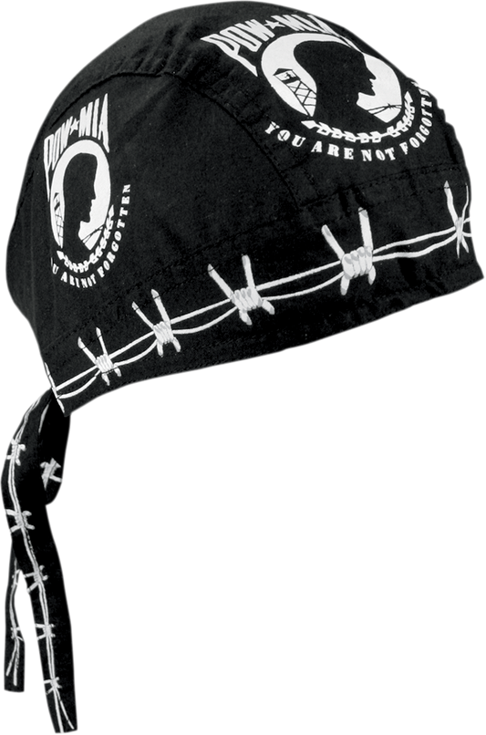 ZAN HEADGEAR Flydanna Head Wrap - POW/MIA III Z565