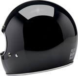 BILTWELL Gringo Helmet - Gloss Black - XL 1002-101-505