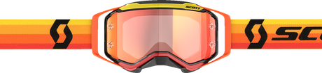 SCOTT Prospect Goggles - California Edition - Orange/Yellow - Orange Chrome Works 272821-1649280