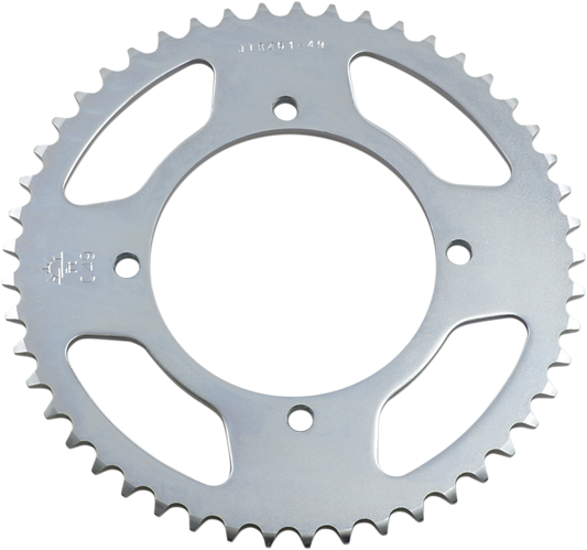 JT SPROCKETS Sprocket - Rear - Kawasaki/Suzuki - 49-Tooth JTR461.49