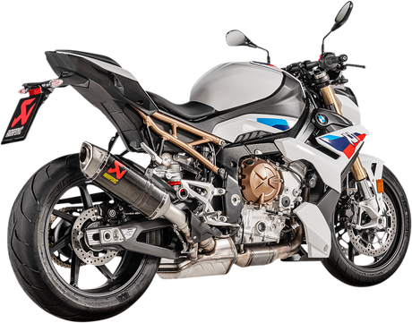 Silenciador Slip-On Line Homologado AKRAPOVIC S1000R 2020 - 2023 S-B10SO16-HZC 1811-4213