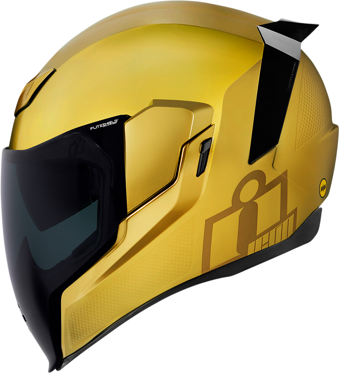 ICON Airflite™ Helmet - Jewel - MIPS® - Gold - Small 0101-13883
