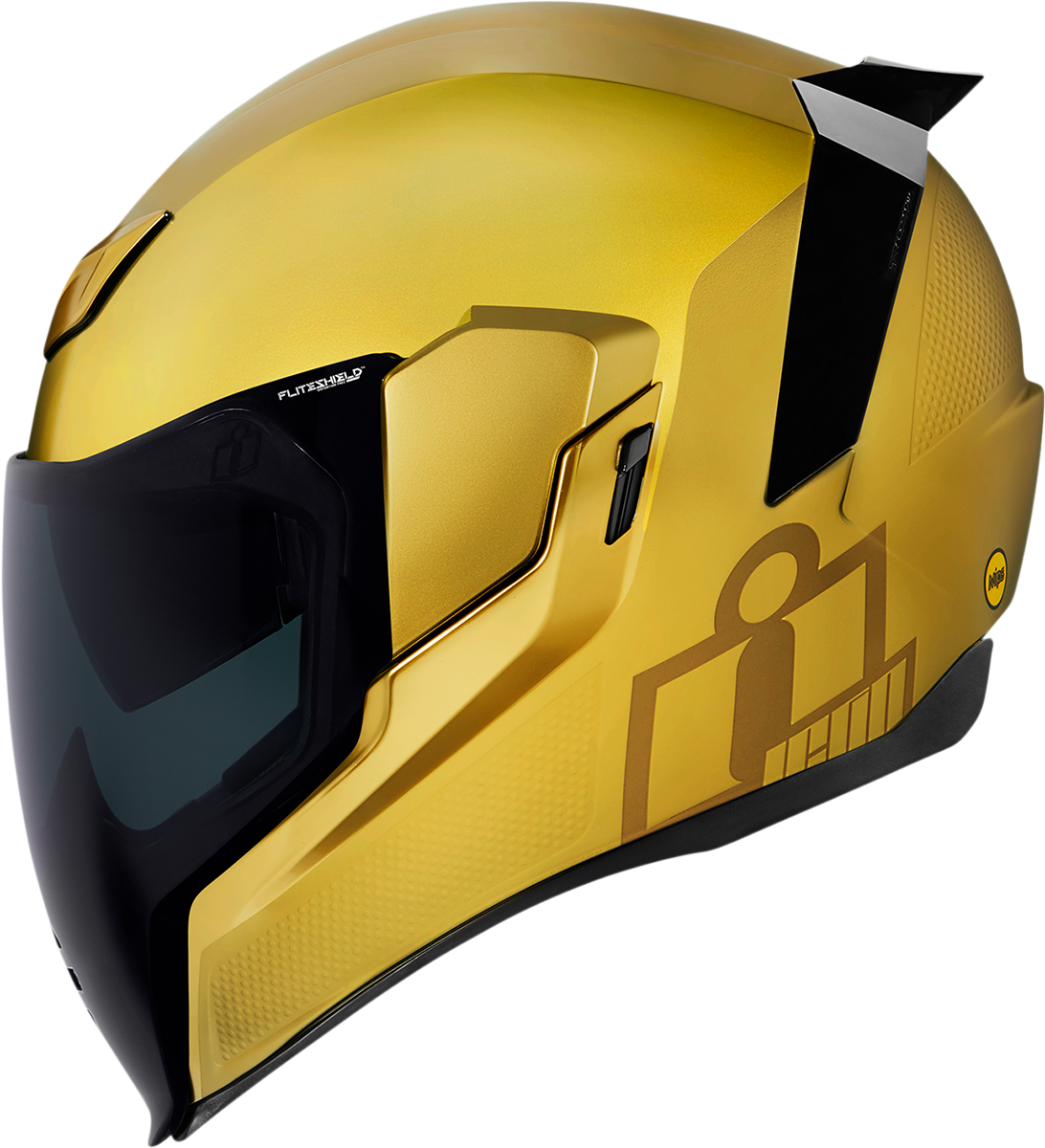 ICON Airflite™ Helmet - Jewel - MIPS® - Gold - XL 0101-13886