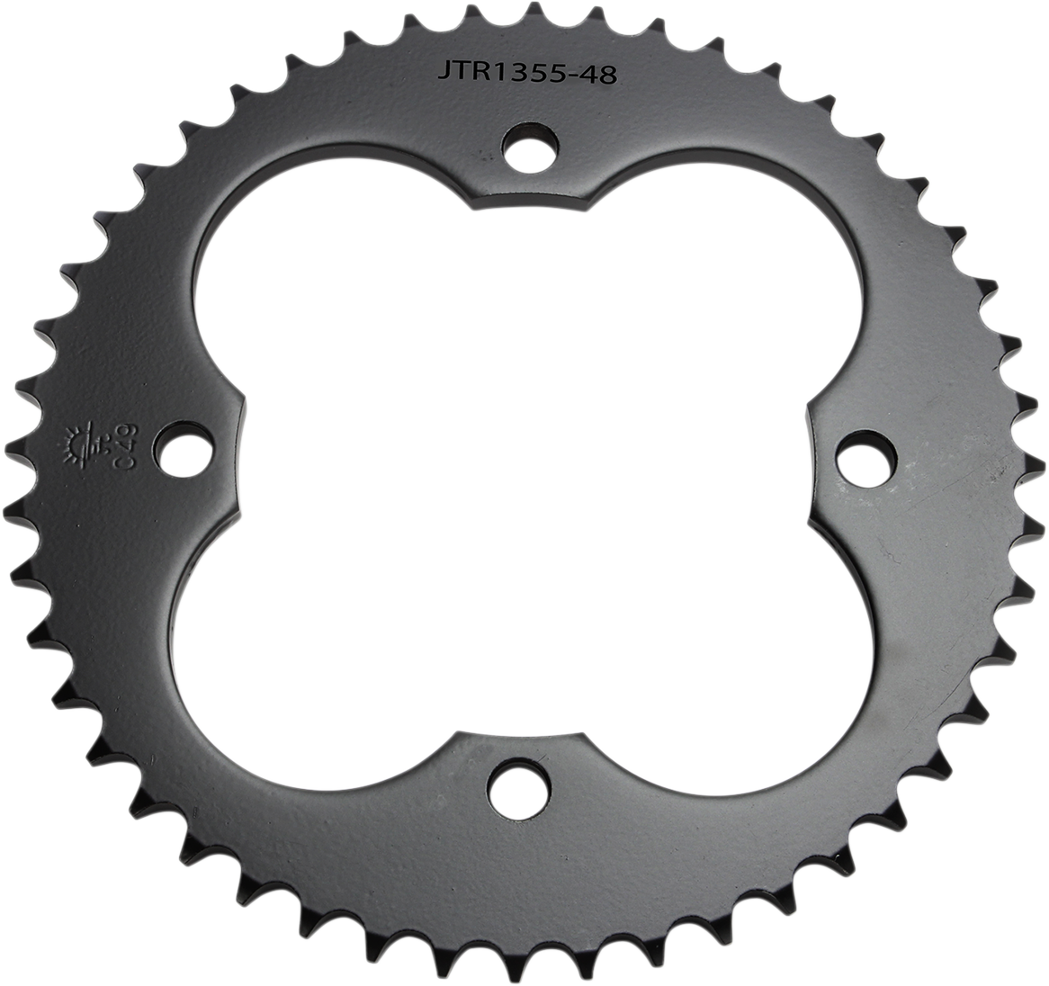 JT SPROCKETS Sprocket - Rear - Honda - 48-Tooth JTR1355.48