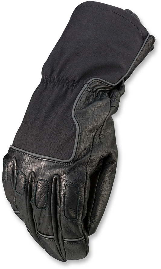 Z1R Recoil Waterproof Gloves - Black - Small 3301-3102