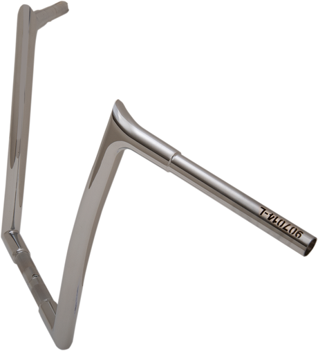 FAT BAGGERS INC. Handlebar - Pointed Top - 14" - Chrome 907014