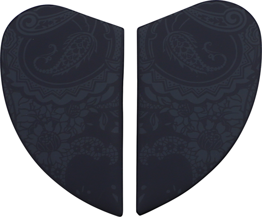 ICON Airform™ Side Plates - Chantilly - Black 0133-1274