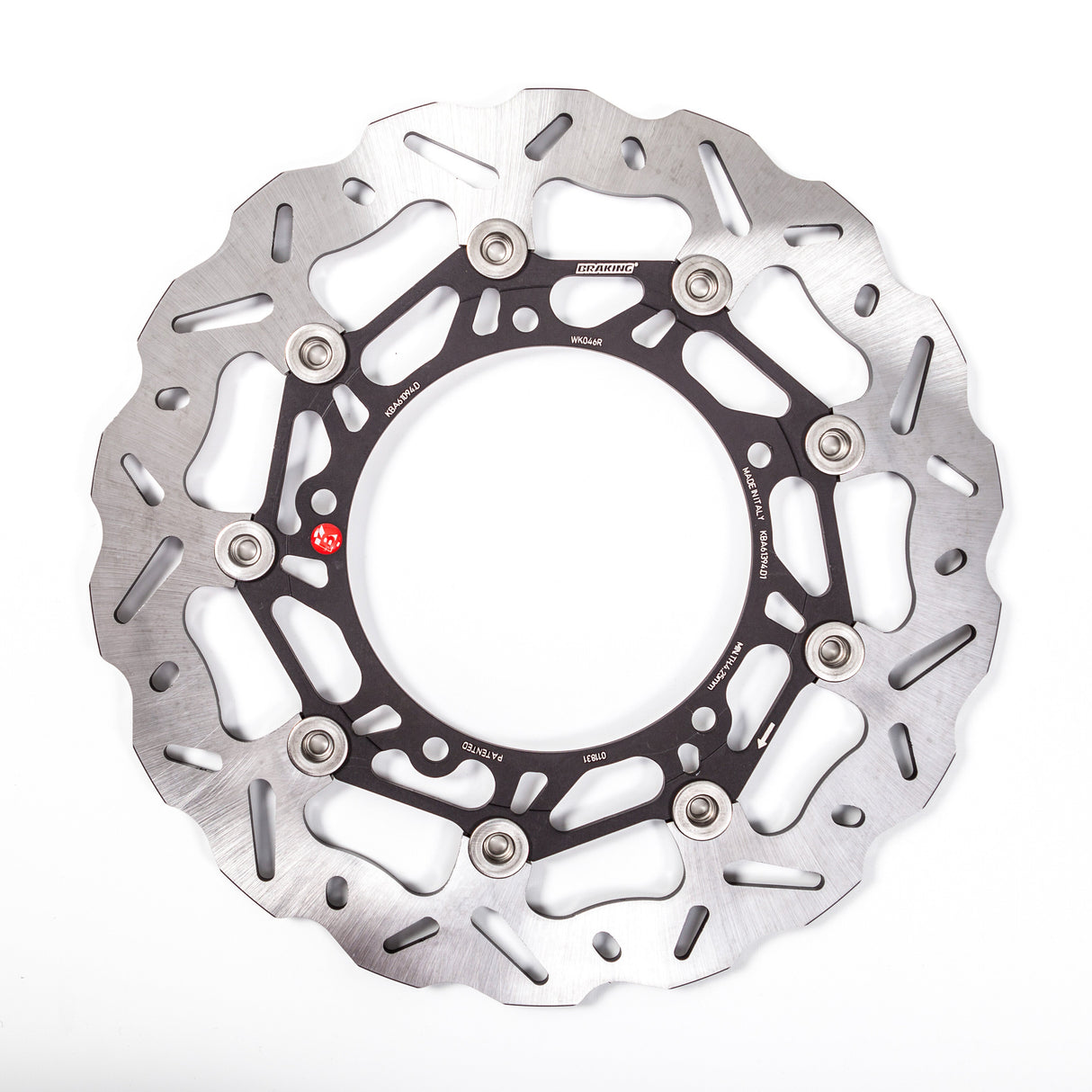 BRAKING Sk2 Directional Rotor Right WK046R