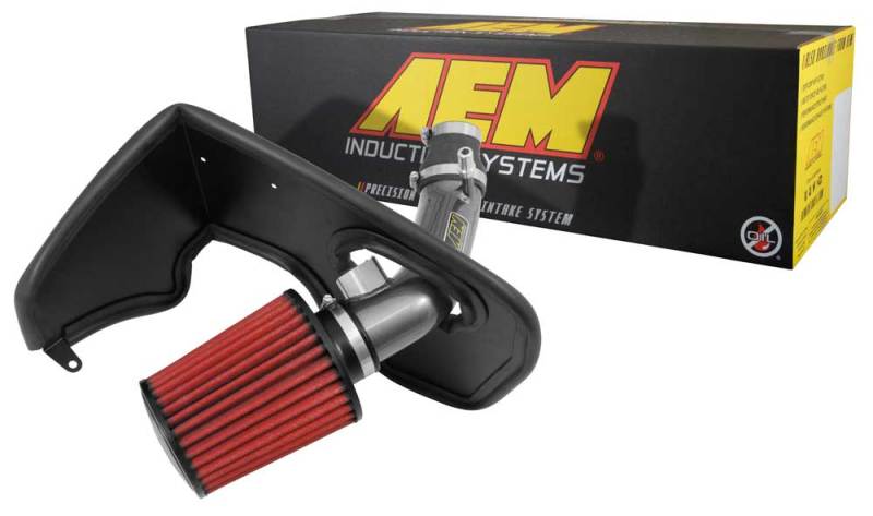 AEM 16-17 Chevrolet Malibu L4-1.5L F/l Cold Air Intake 21-813C