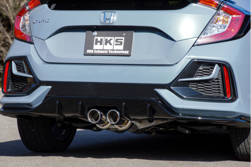 HKS Hi-Power SPEC-L2 6BA-FK7 L15C 31019-AH108