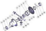 ARB Airlocker Dana 44A 30Spl S/N RD226