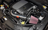 K&N 11 Jeep Grand Cherokee 5.7L V8 / 11 Dodge Durango 5.7L V8 High Flow Performance Intake Kit 77-1563KP