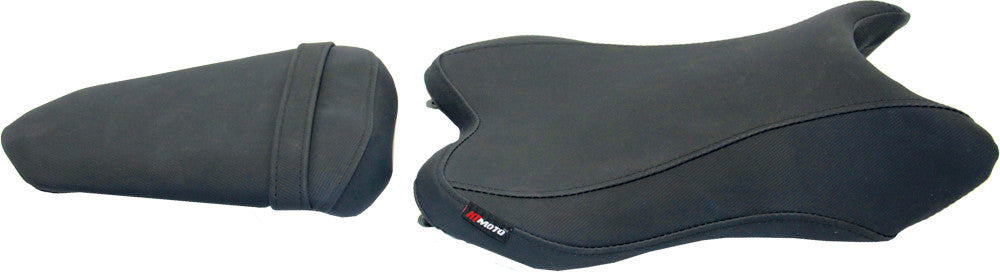 HT MOTO Seat Cover Black Gsx-R 1000 SB-S032-A