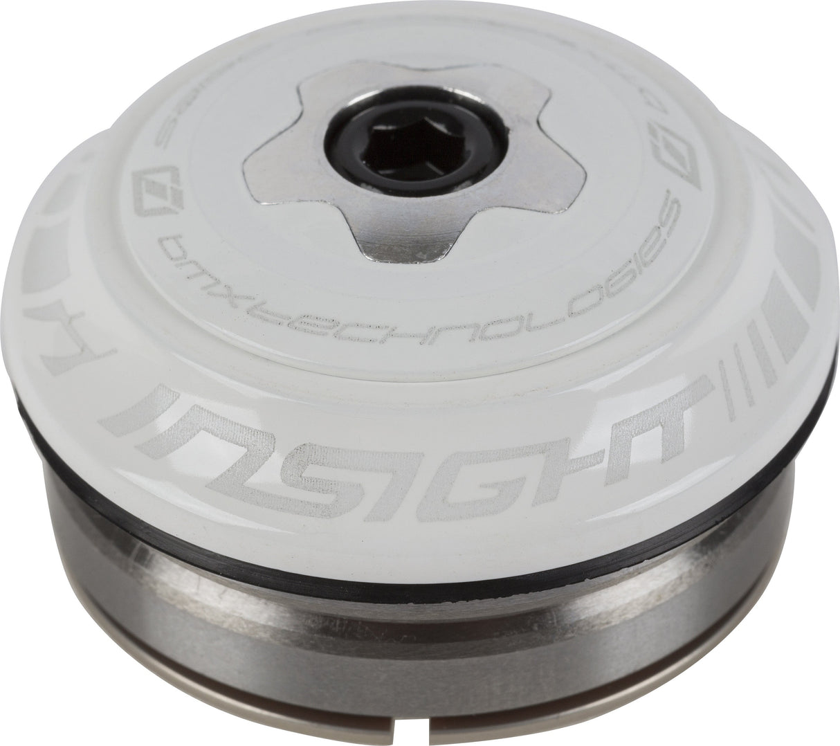 INSIGHT Integrated 1" Headset White INHDI001WHWH