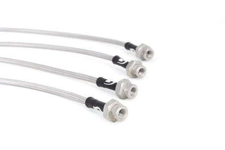 Goodridge 2015 Chevrolet Camaro Z-28 SS Brake Lines (Only Fits Z-28) 12298