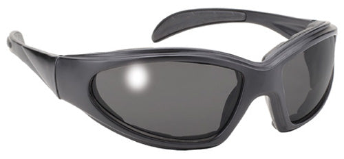 Pacific Coast Chopper Sunglasses - Black Frame / Smoke Lens 72-4360