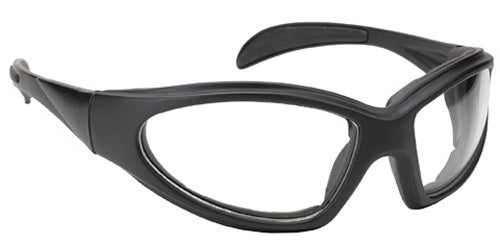 Pacific Coast Chopper Sunglasses - Black Frame / Clear Lens 72-4365