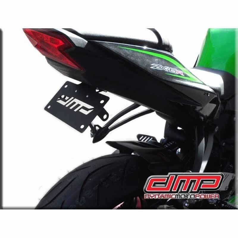 DMP Fender Eliminator Kit W/Lights 675-4420