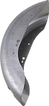 DRAG SPECIALTIES Guardabarros trasero - XL SIN SOPORTES/SOPORTES DE ALAMBRE 77997 