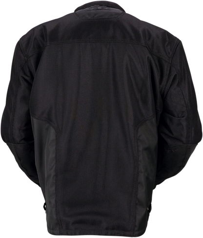 Z1R Gust Mesh Waterproof Jacket - Black - XL 2820-4944