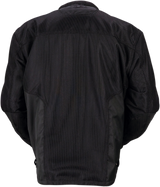 Z1R Gust Mesh Jacket - Black - Small 2820-4194