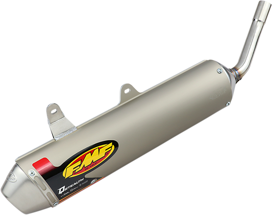 FMF Q Stealth Muffler 025169 1821-1615