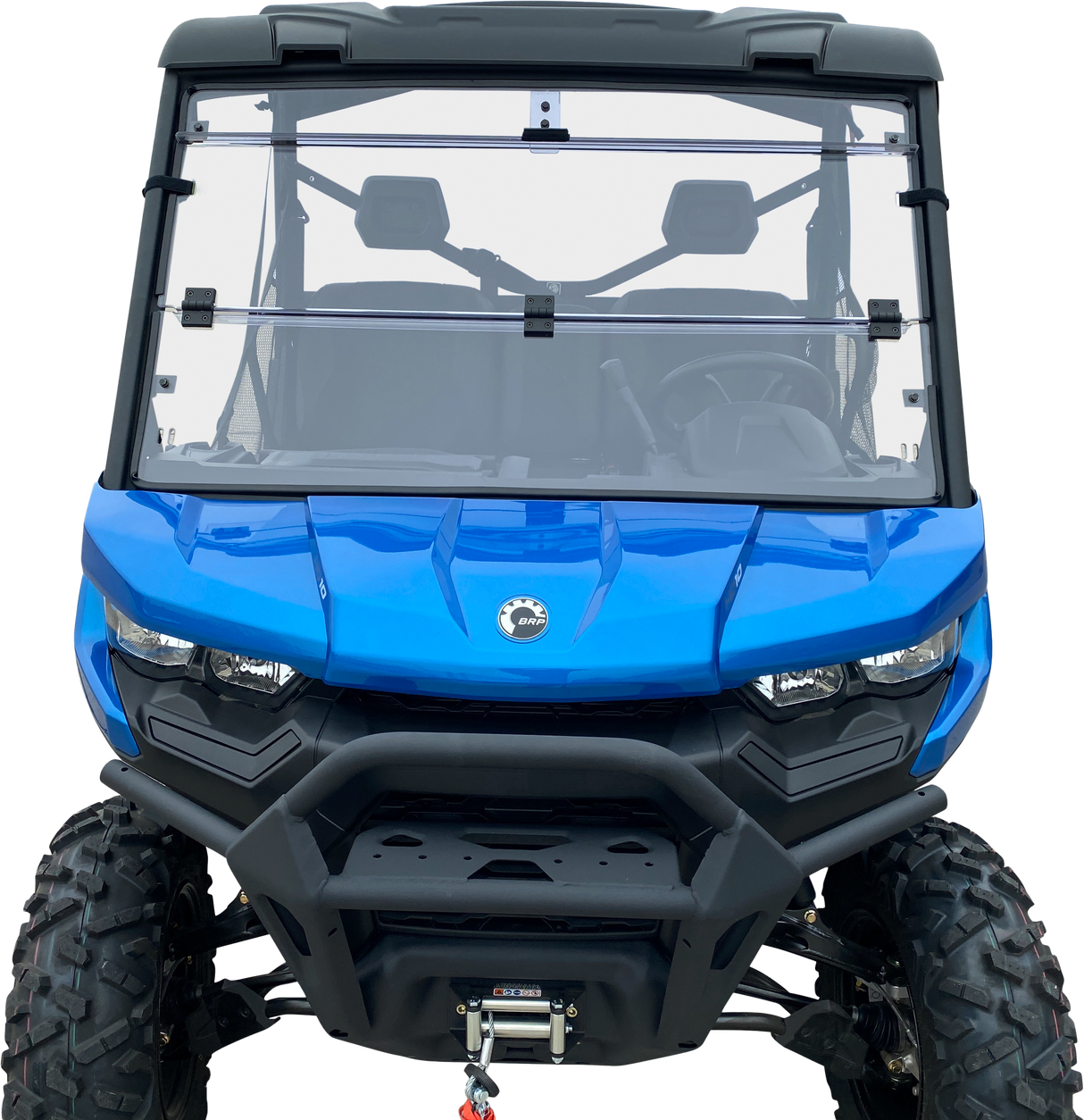 OPEN TRAILFolding WindshieldV000268-12200T