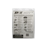 DEI Versa-Shield (Starter Shield) 7in w x 2ft - Universal Heat Shield 10402
