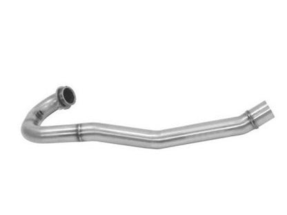 72144PD Arrow Husqvarna 701 Enduro Supermoto 17-20 Stainless Steel Collectors For Original And Arrow Silencers 72144pd