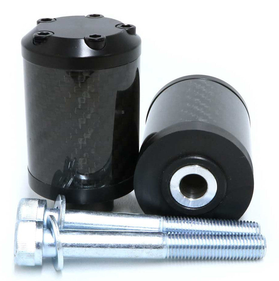 SHOGUN Frame Sliders Carbon No Cut 710-3509
