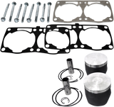 BIKEMAN PERFORMANCE Piston Kit - Polaris BMP-P800DK-1